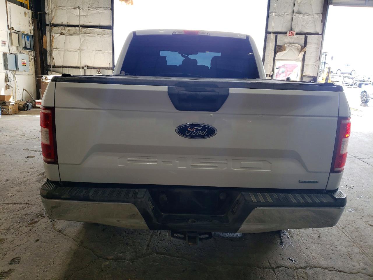 2018 FORD F150 SUPERCREW photo 11