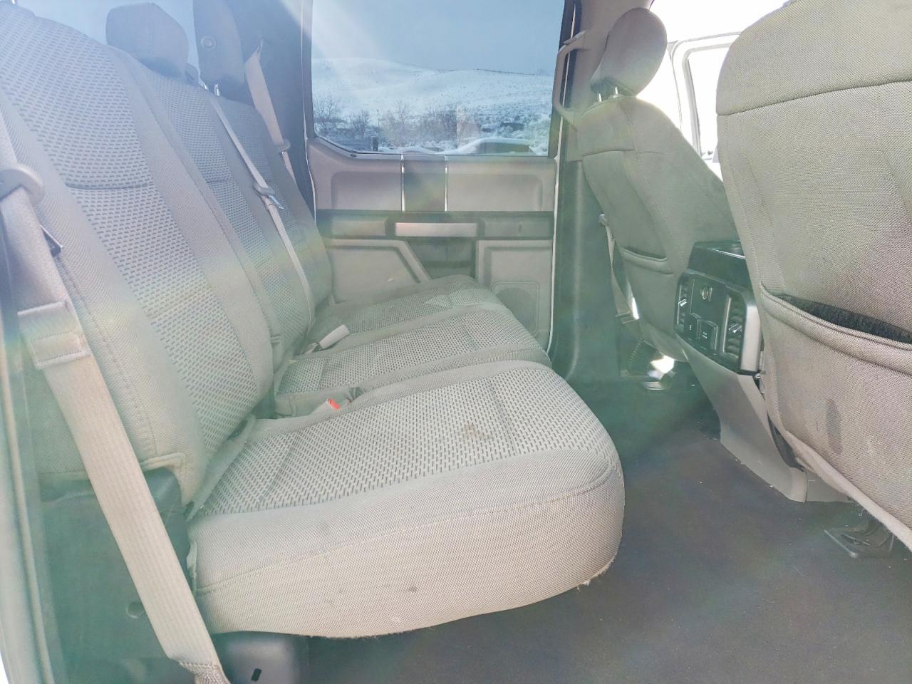 2018 FORD F150 SUPERCREW photo 19