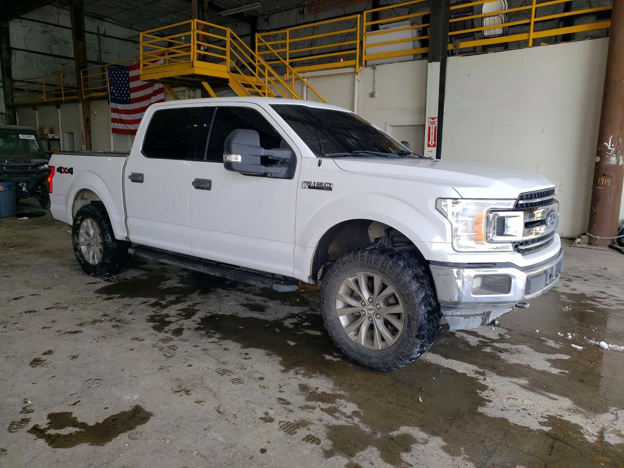 2018 FORD F150 SUPERCREW photo 7