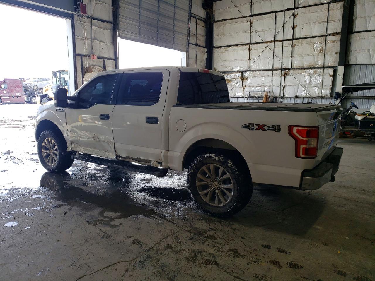 2018 FORD F150 SUPERCREW photo 3