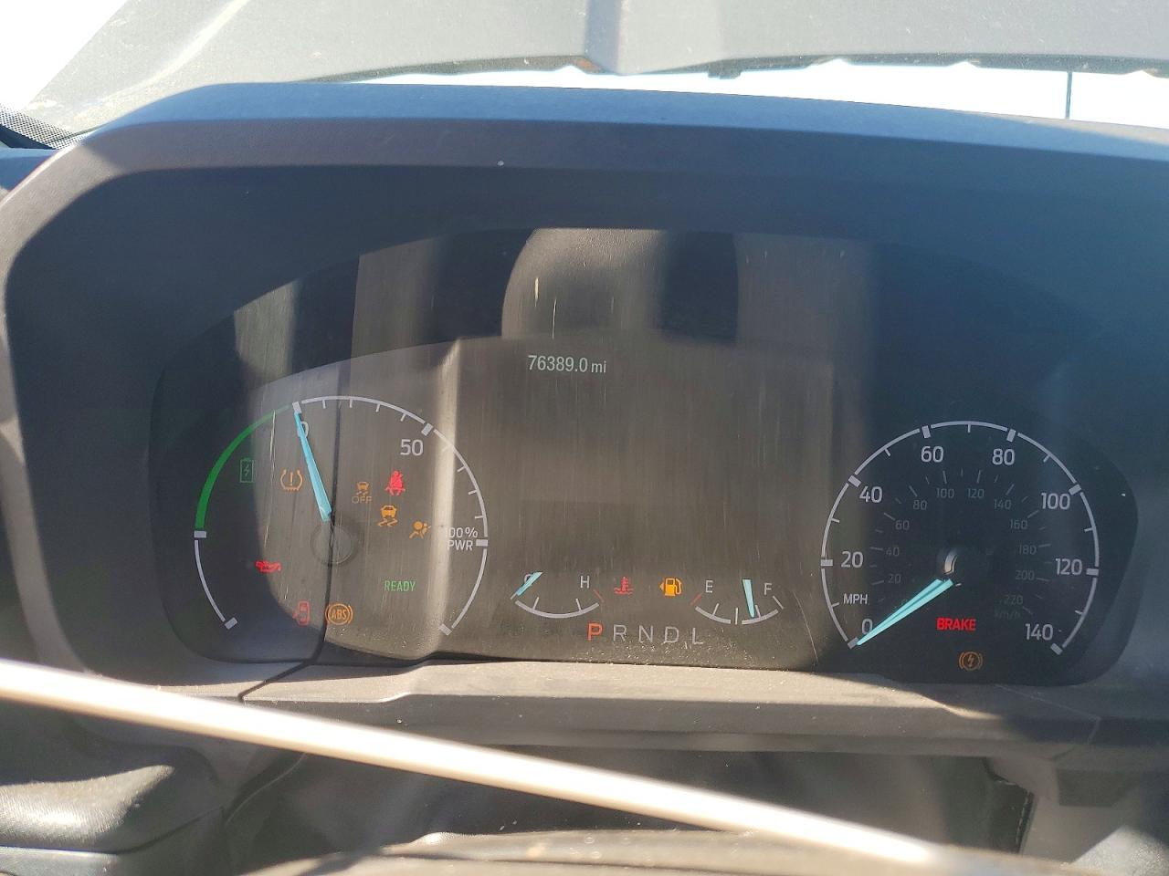 2023 FORD MAVERICK XL photo 9