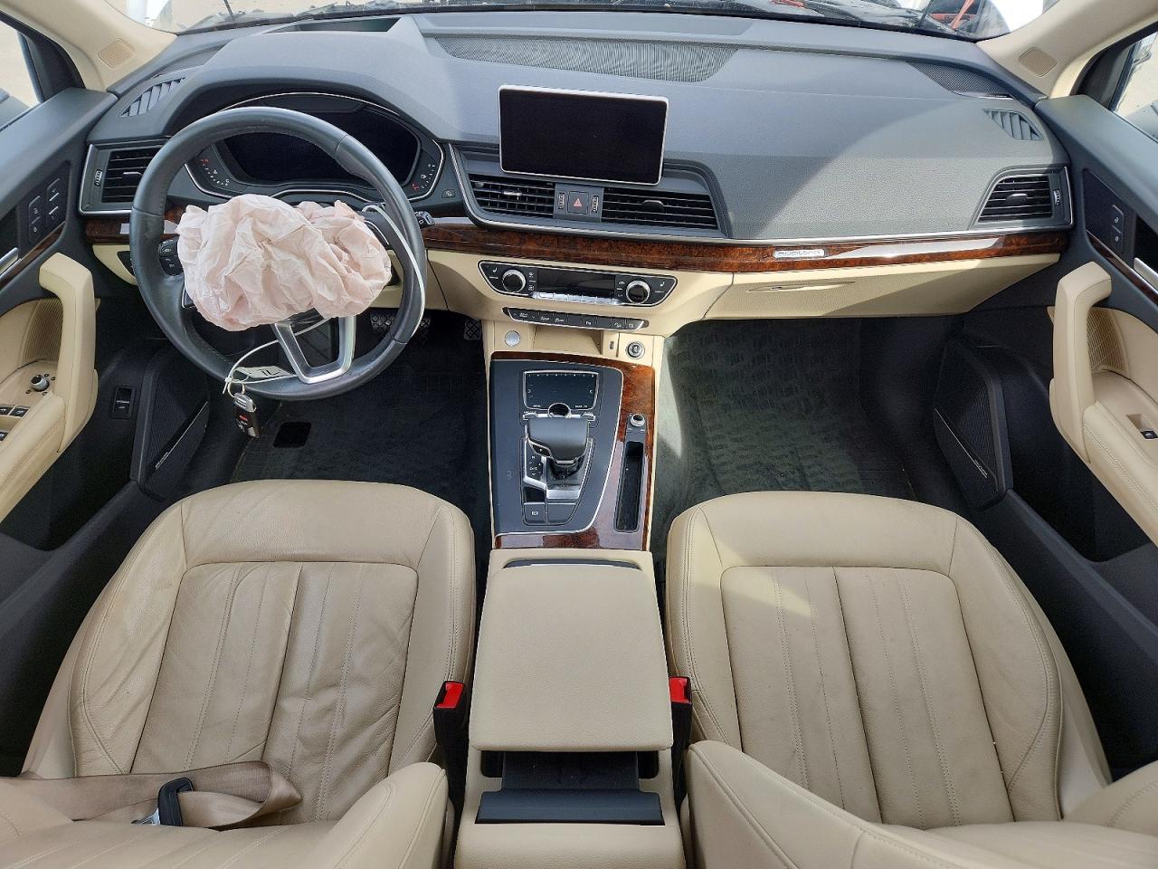 2018 AUDI Q5 PRESTIGE photo 22