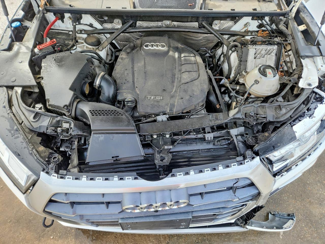 2018 AUDI Q5 PRESTIGE photo 31