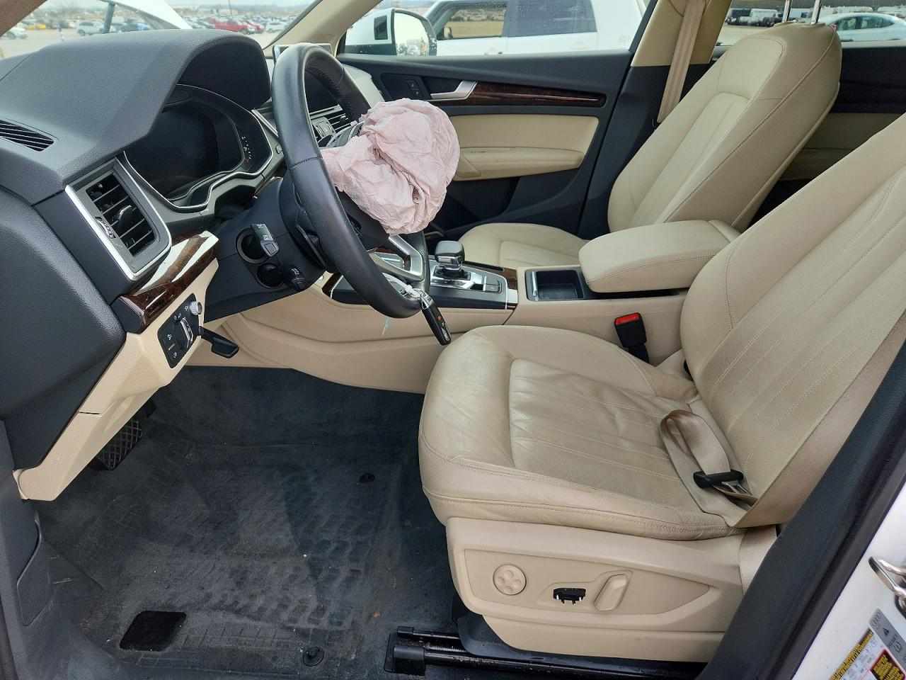 2018 AUDI Q5 PRESTIGE photo 19
