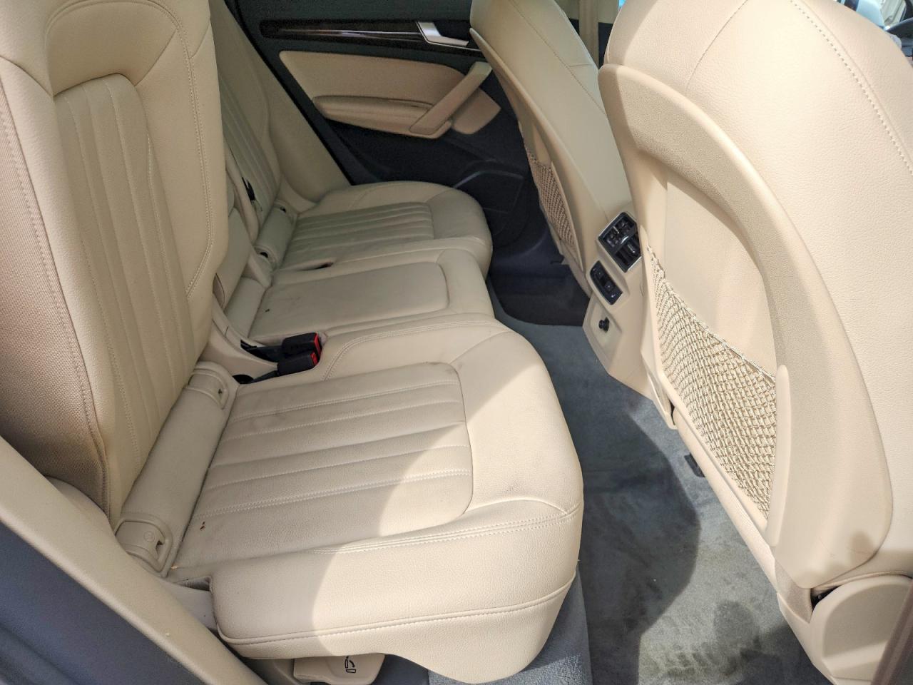 2018 AUDI Q5 PRESTIGE photo 28