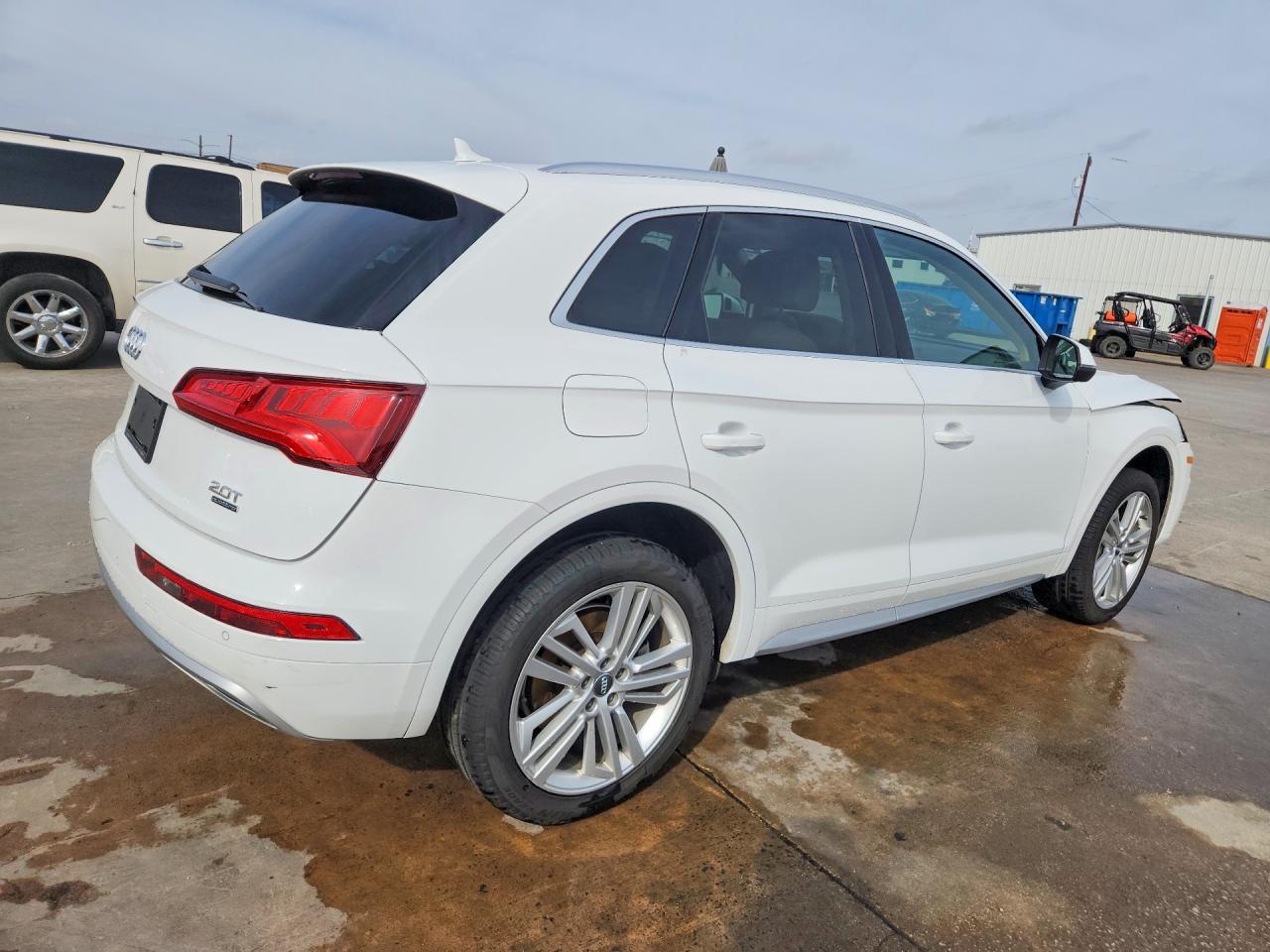 2018 AUDI Q5 PRESTIGE photo 7