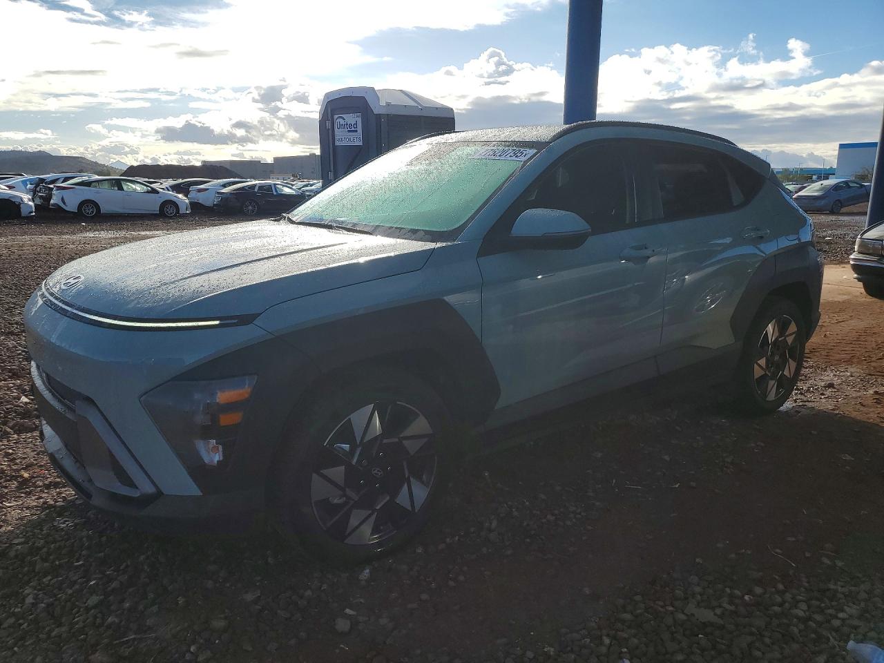 2024 HYUNDAI KONA
