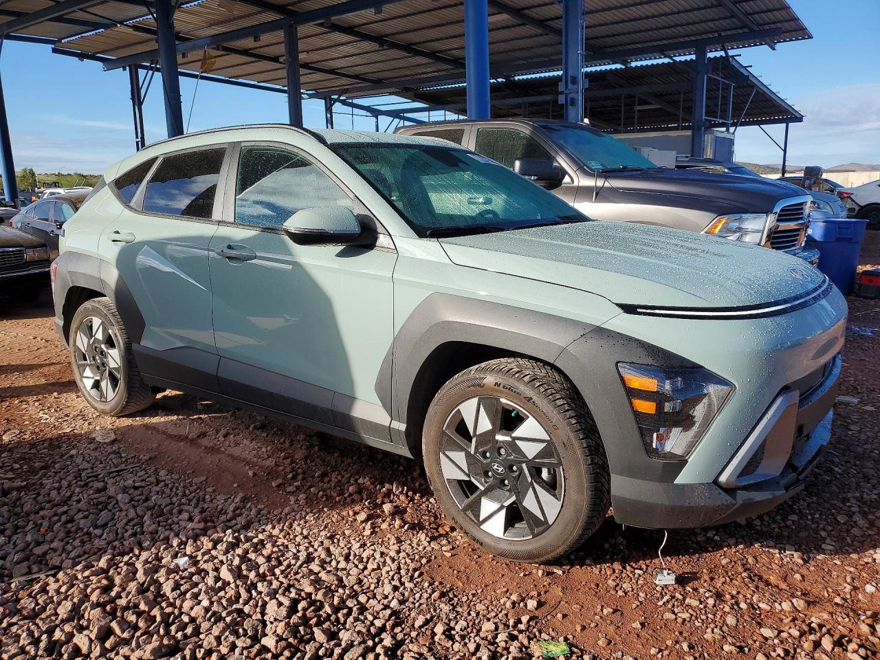 2024 HYUNDAI KONA SEL photo 7