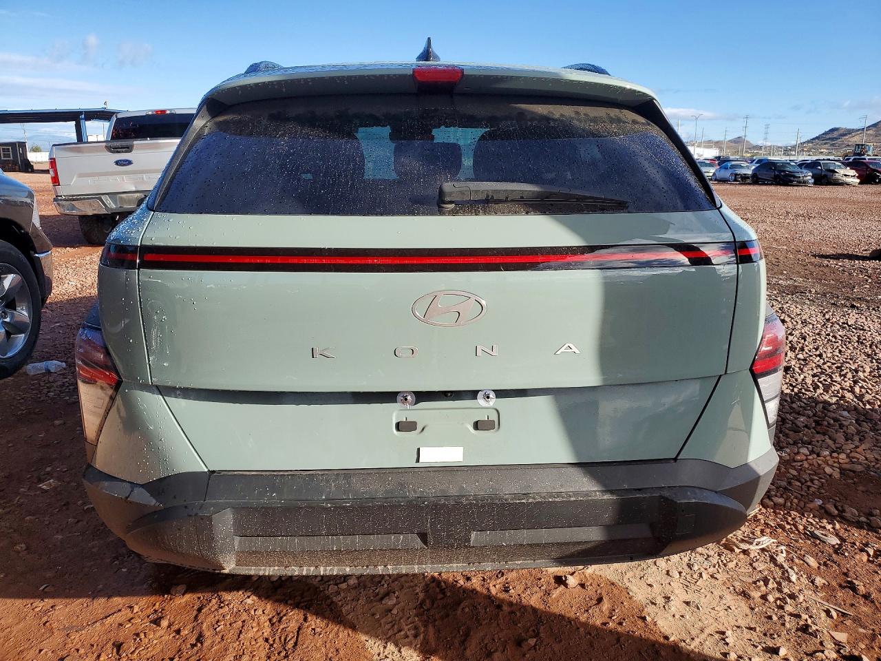 2024 HYUNDAI KONA SEL photo 11