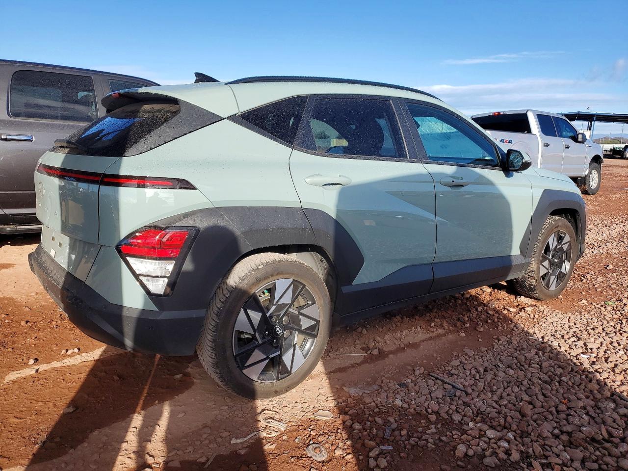 2024 HYUNDAI KONA SEL photo 5