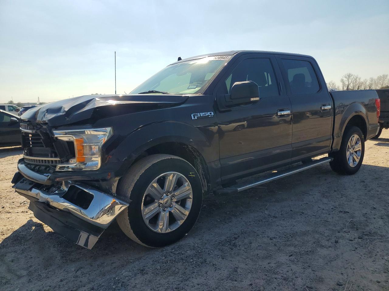 2019 FORD F150