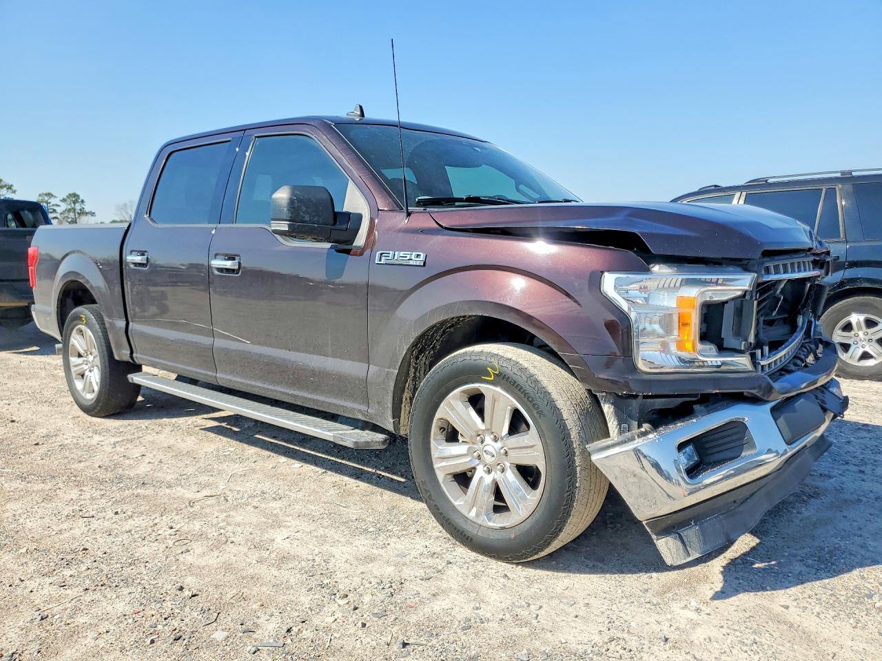 2019 FORD F150 SUPERCREW photo 4