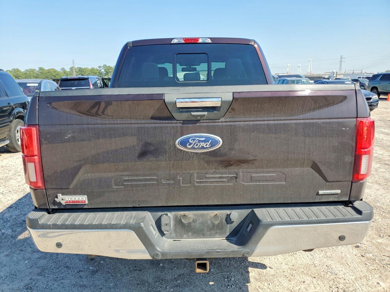 2019 FORD F150 SUPERCREW photo 6