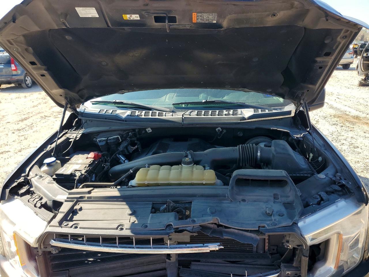 2019 FORD F150 SUPERCREW photo 11