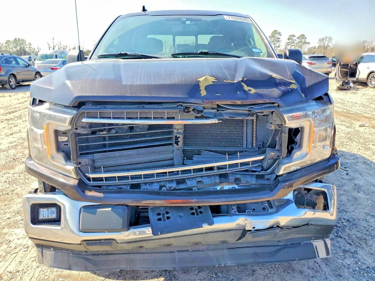 2019 FORD F150 SUPERCREW photo 5