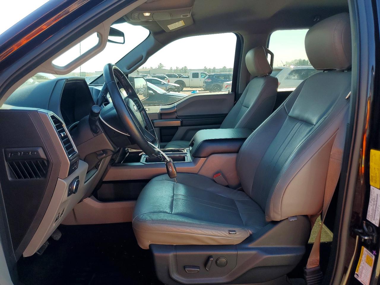 2019 FORD F150 SUPERCREW photo 7