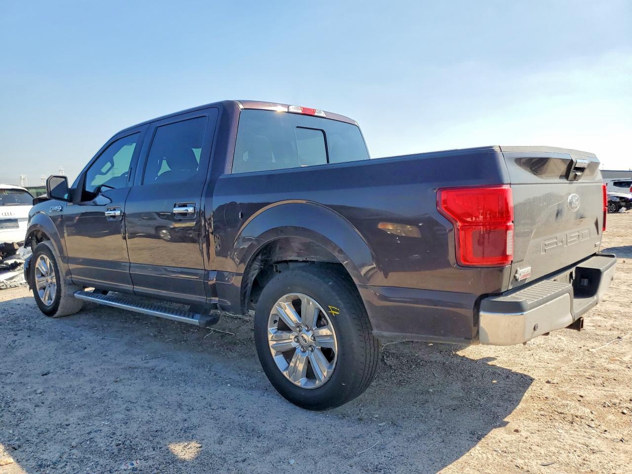 2019 FORD F150 SUPERCREW photo 2