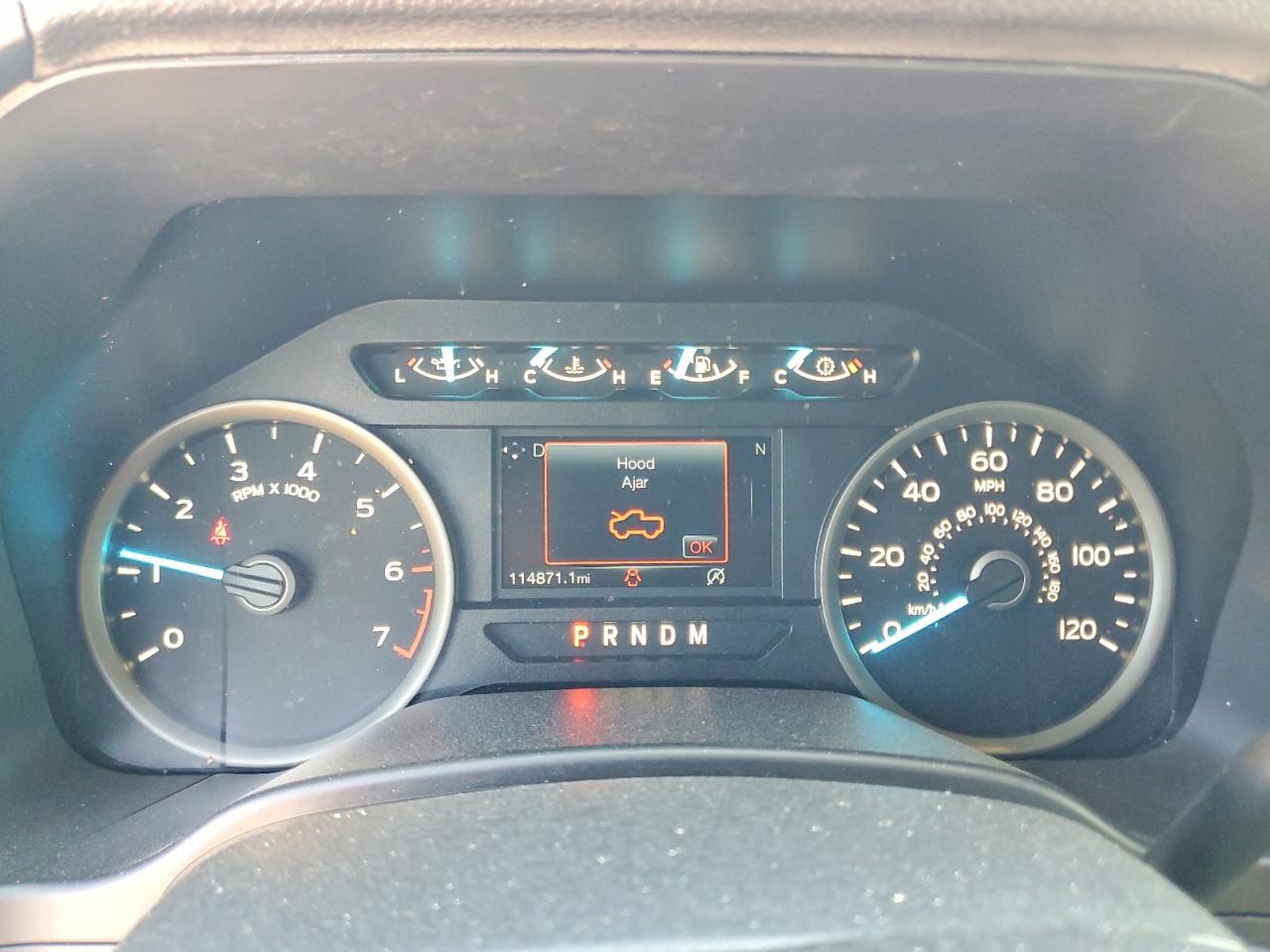 2019 FORD F150 SUPERCREW photo 9