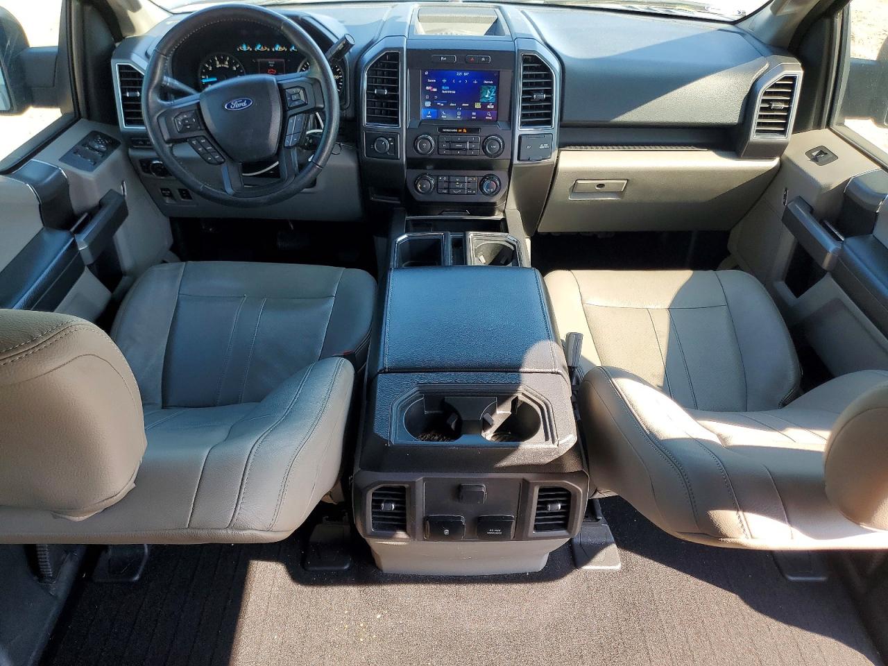 2019 FORD F150 SUPERCREW photo 8