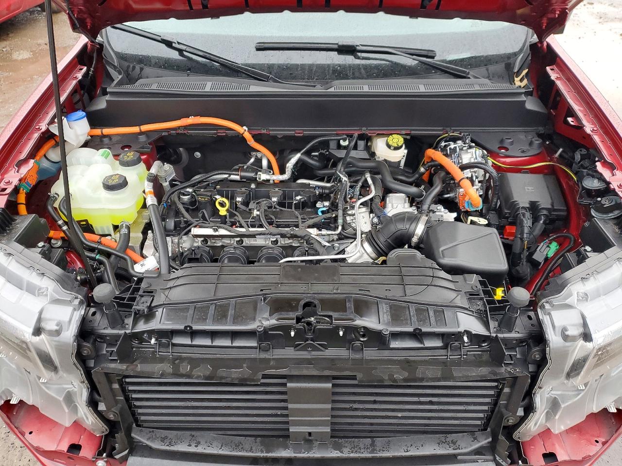 2025 FORD MAVERICK LARIAT photo 31
