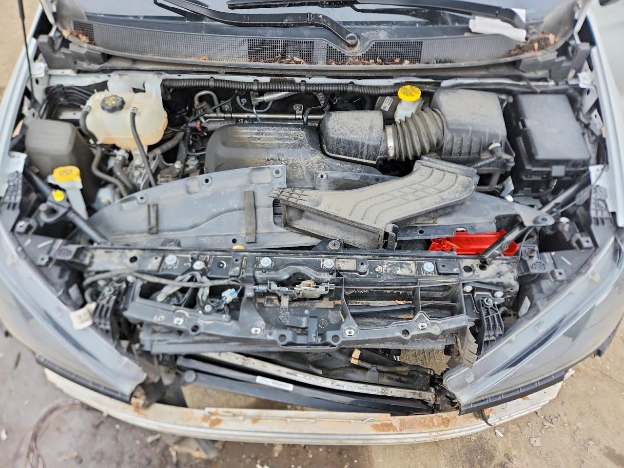 2023 CHRYSLER VOYAGER LX photo 23