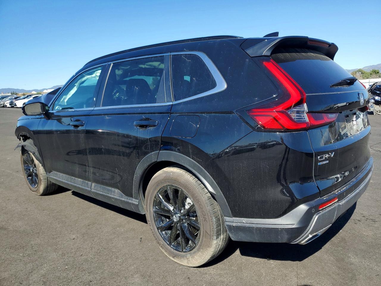 2025 HONDA CR-V SPORT-L photo 3