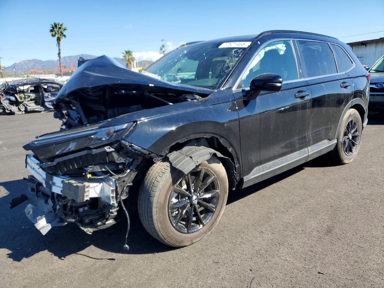 2025 HONDA CR-V