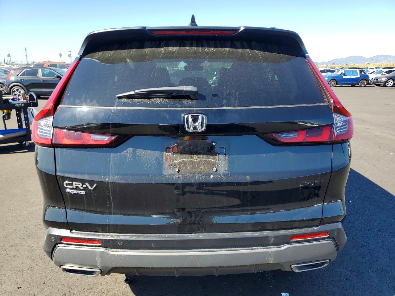 2025 HONDA CR-V SPORT-L photo 11