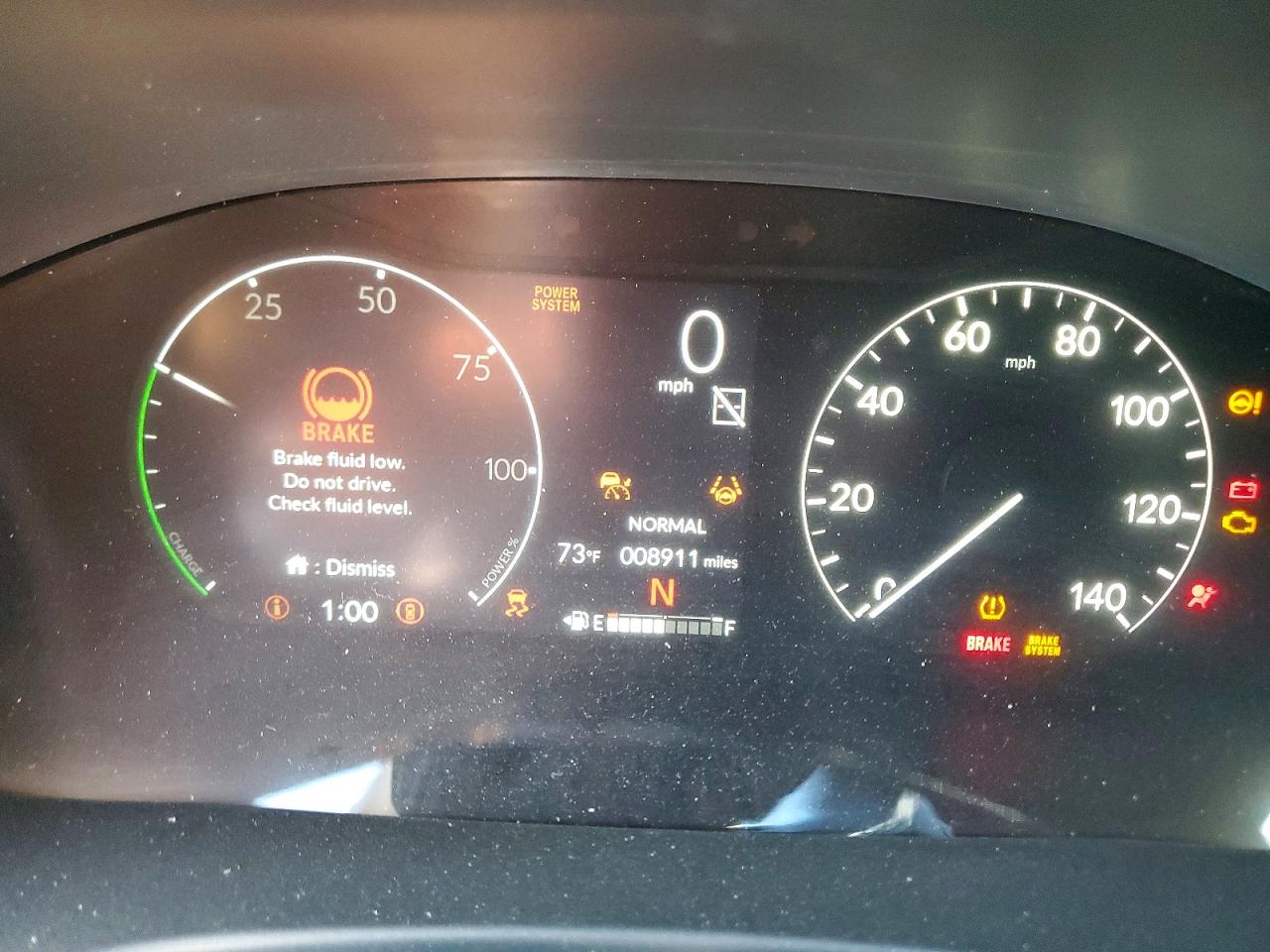 2025 HONDA CR-V SPORT-L photo 17