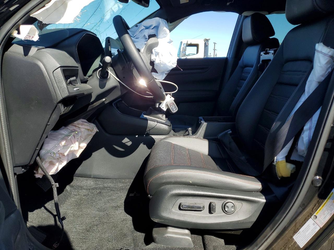 2025 HONDA CR-V SPORT-L photo 13