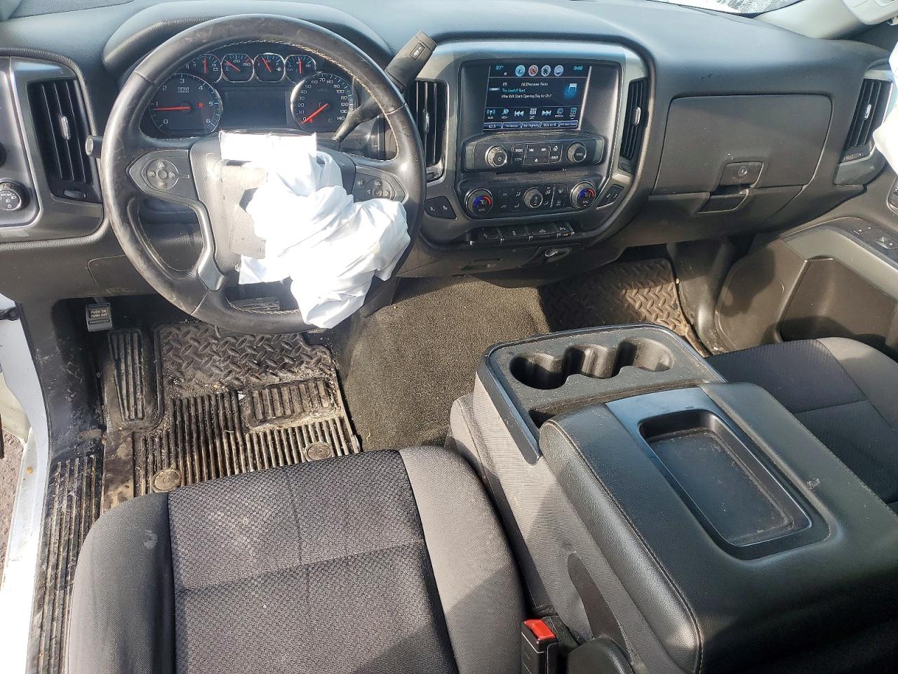 2018 CHEVROLET SILVERADO K1500 LT photo 8
