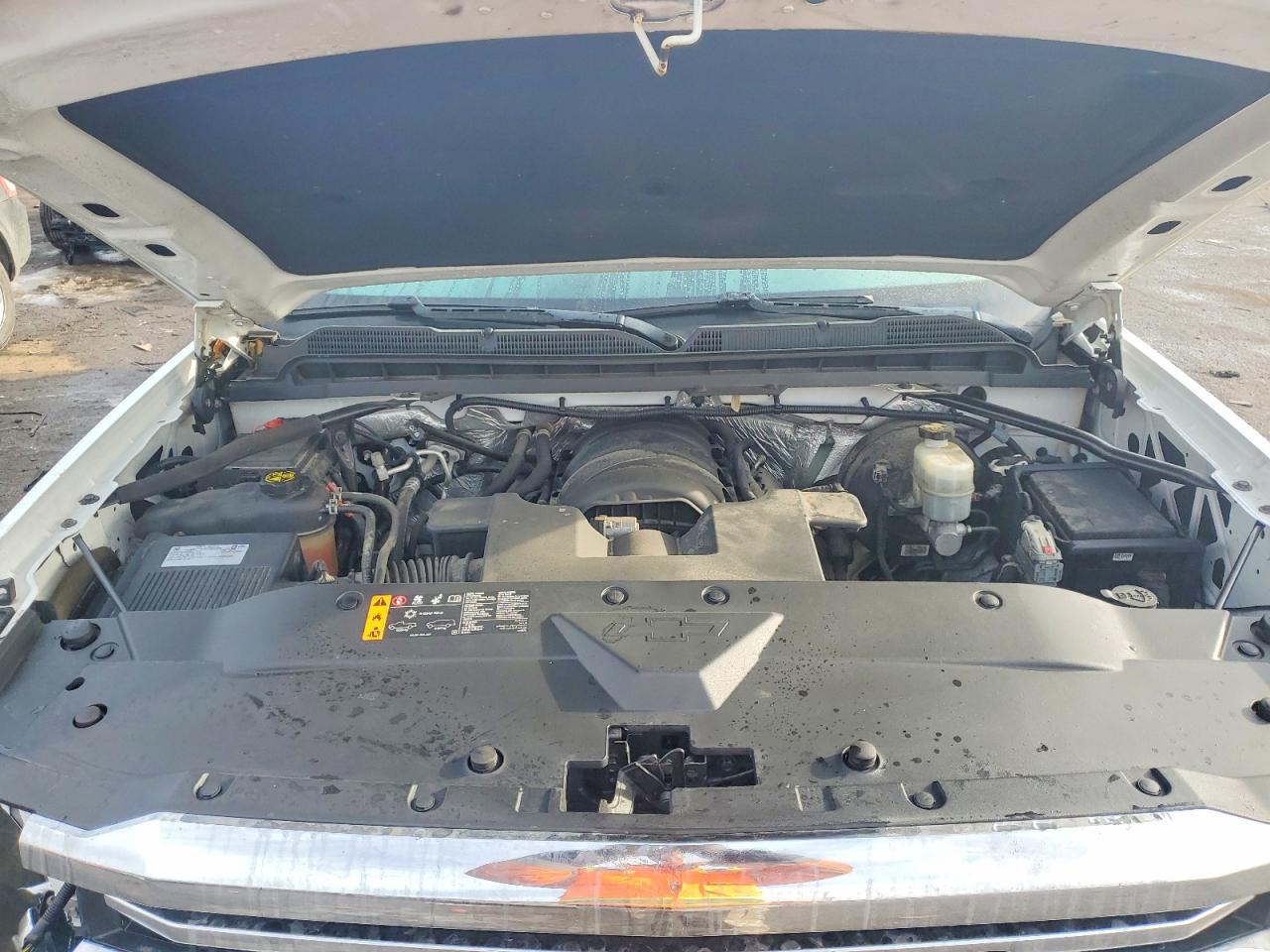 2018 CHEVROLET SILVERADO K1500 LT photo 11