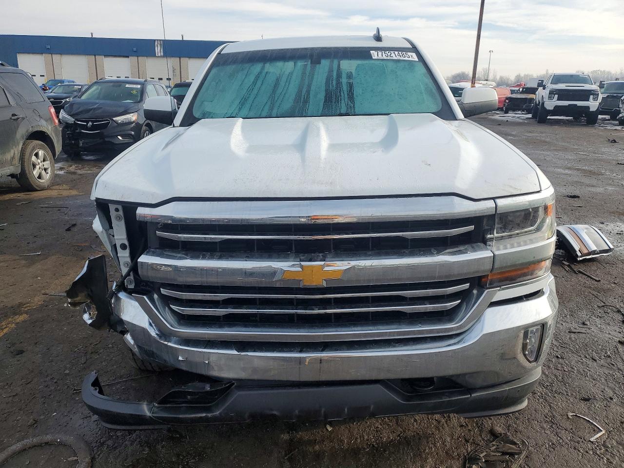 2018 CHEVROLET SILVERADO K1500 LT photo 5