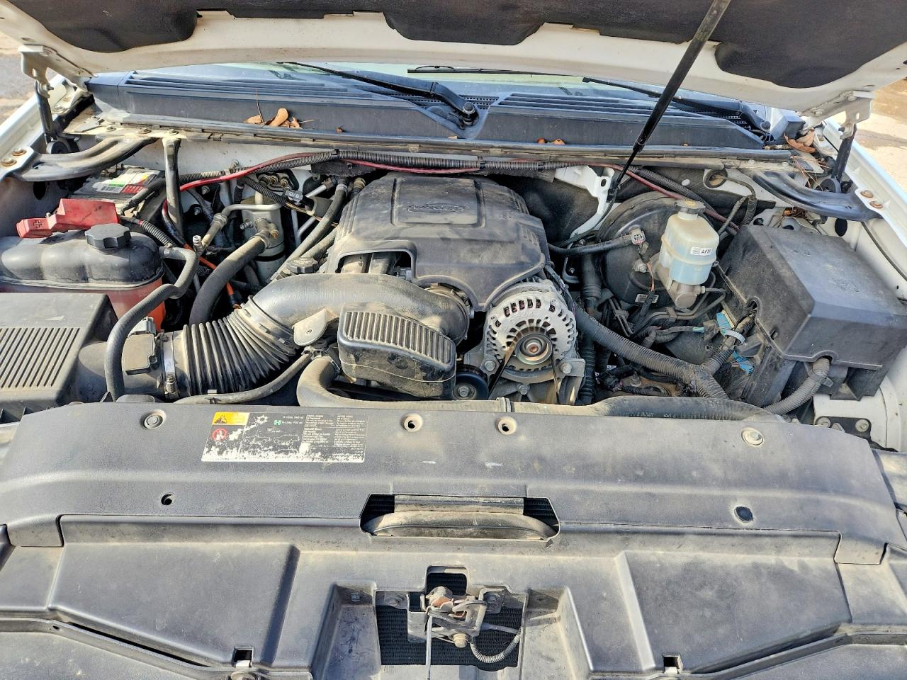 2011 CHEVROLET TAHOE C1500 LT photo 23