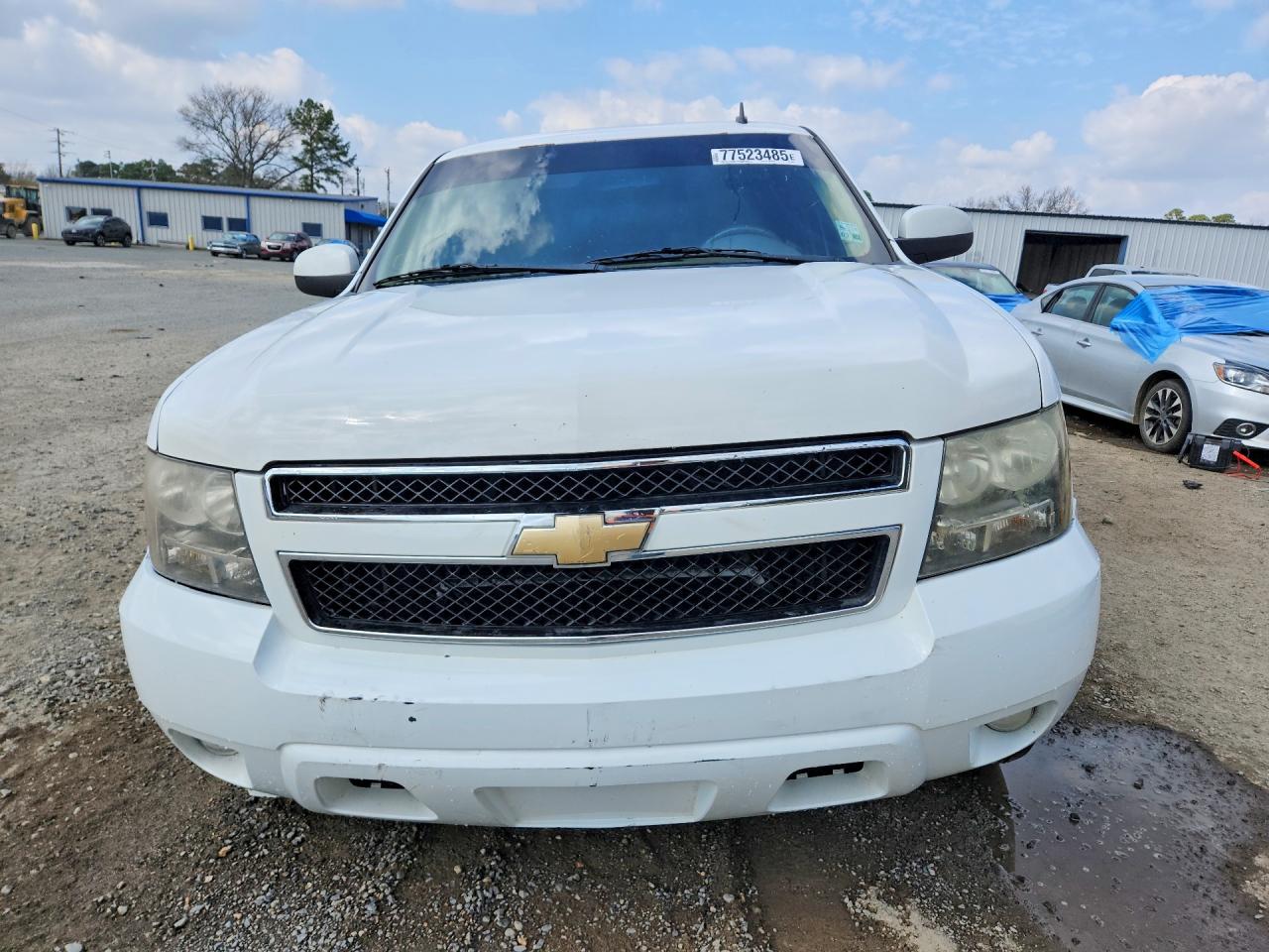 2011 CHEVROLET TAHOE C1500 LT photo 9