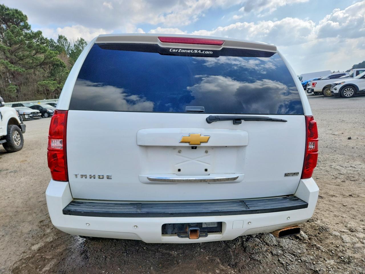2011 CHEVROLET TAHOE C1500 LT photo 11