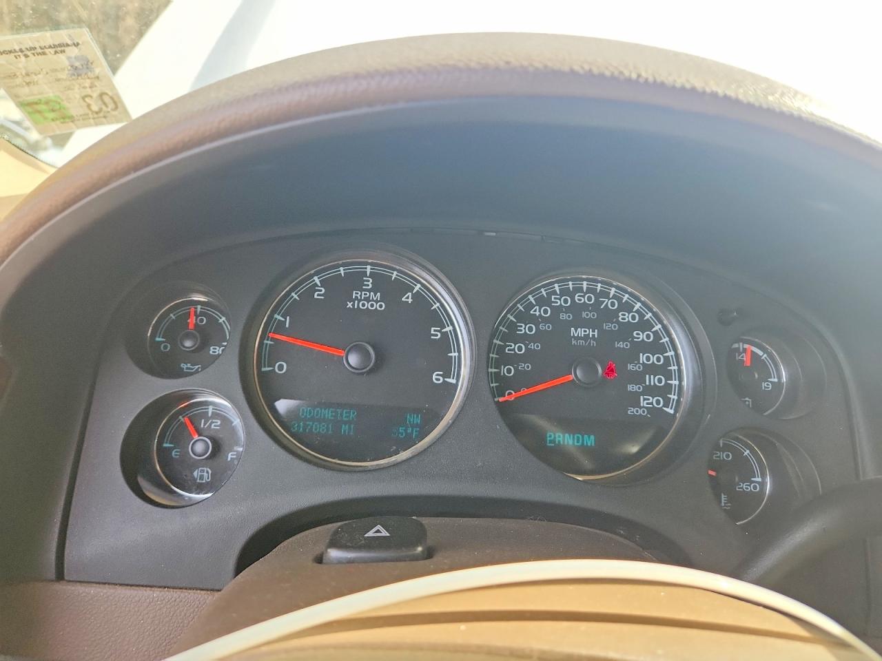 2011 CHEVROLET TAHOE C1500 LT photo 17