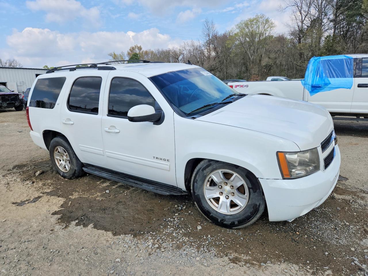 2011 CHEVROLET TAHOE C1500 LT photo 7