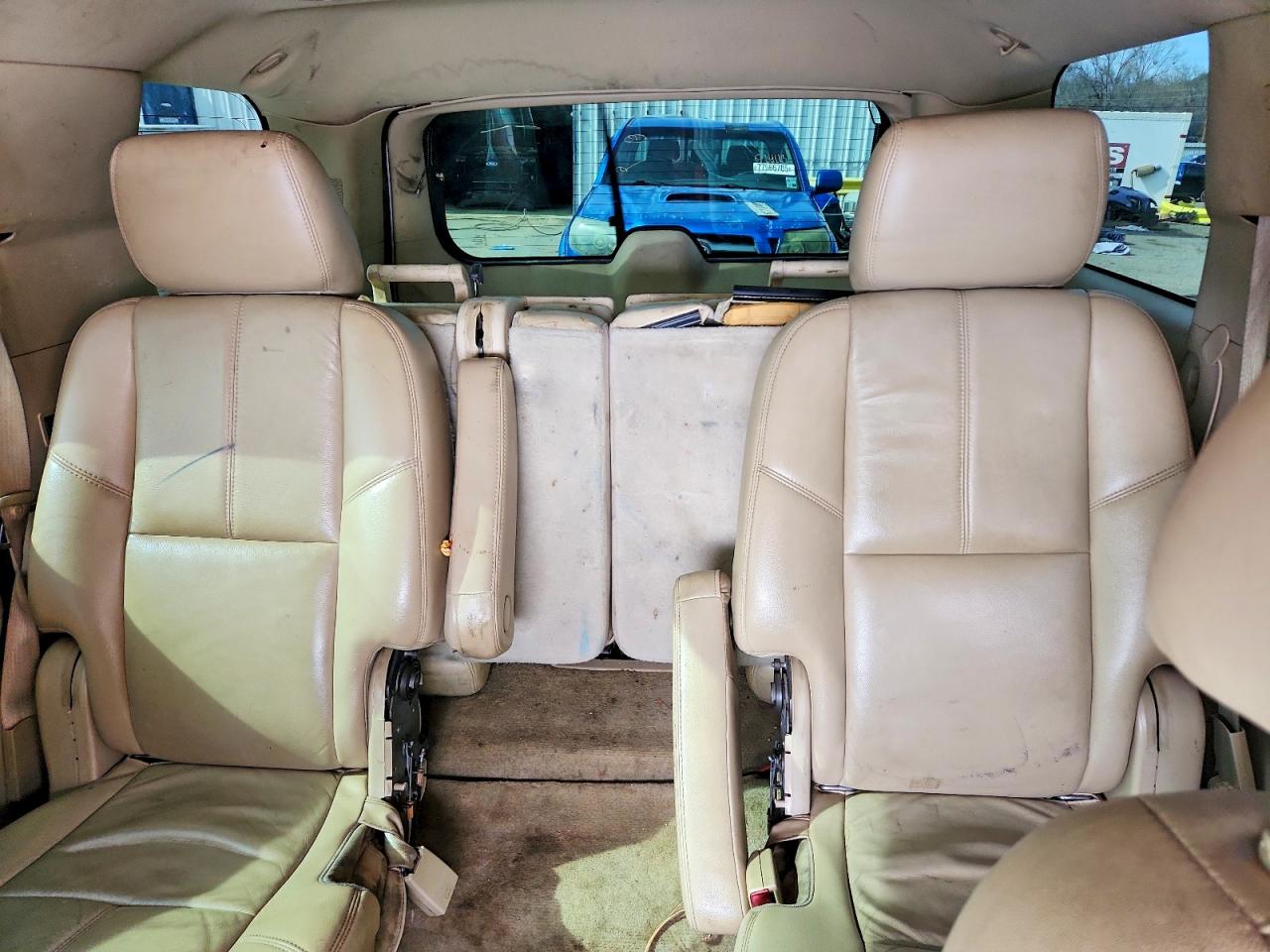 2011 CHEVROLET TAHOE C1500 LT photo 19