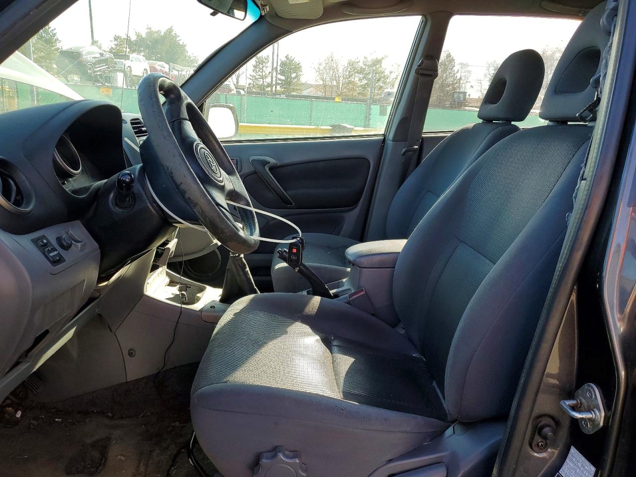 2003 TOYOTA RAV4 photo 7