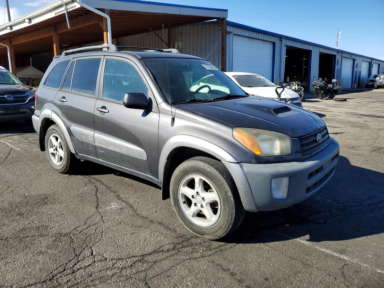 2003 TOYOTA RAV4 photo 4