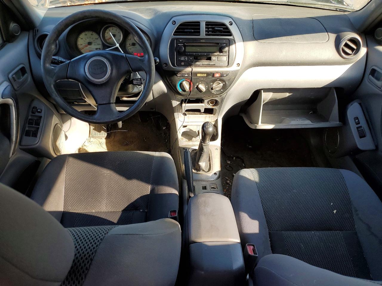 2003 TOYOTA RAV4 photo 8