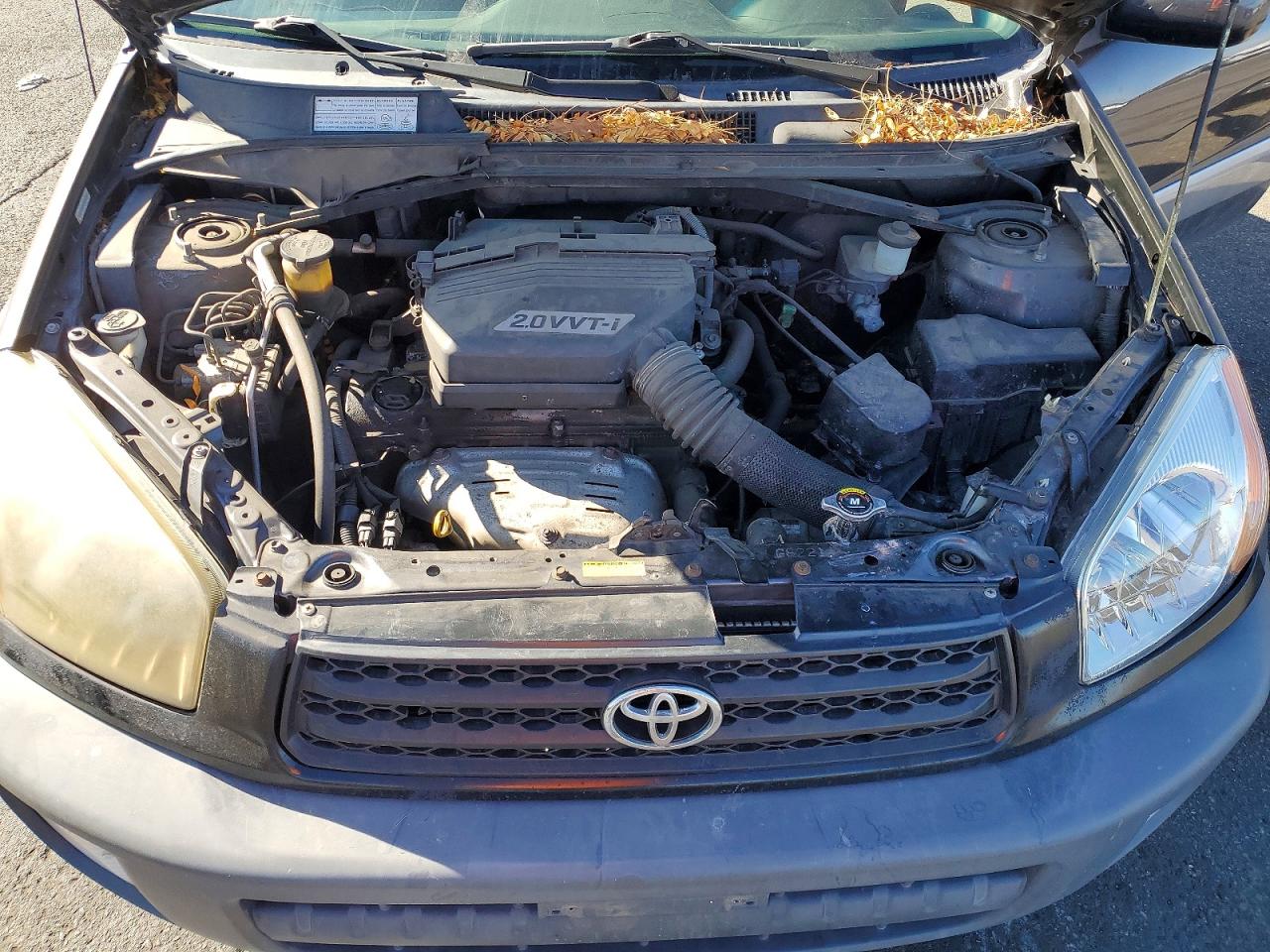2003 TOYOTA RAV4 photo 11