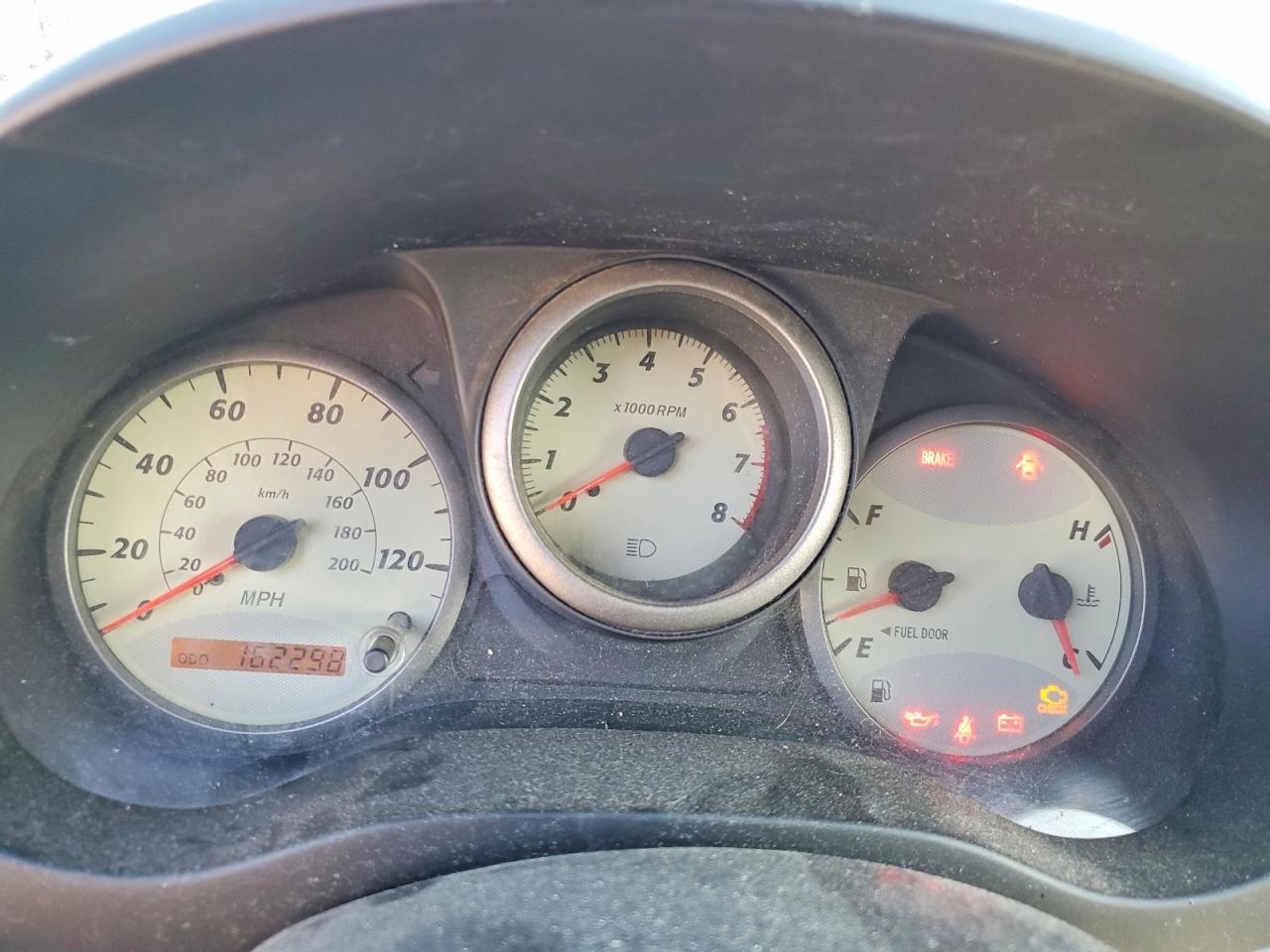2003 TOYOTA RAV4 photo 9