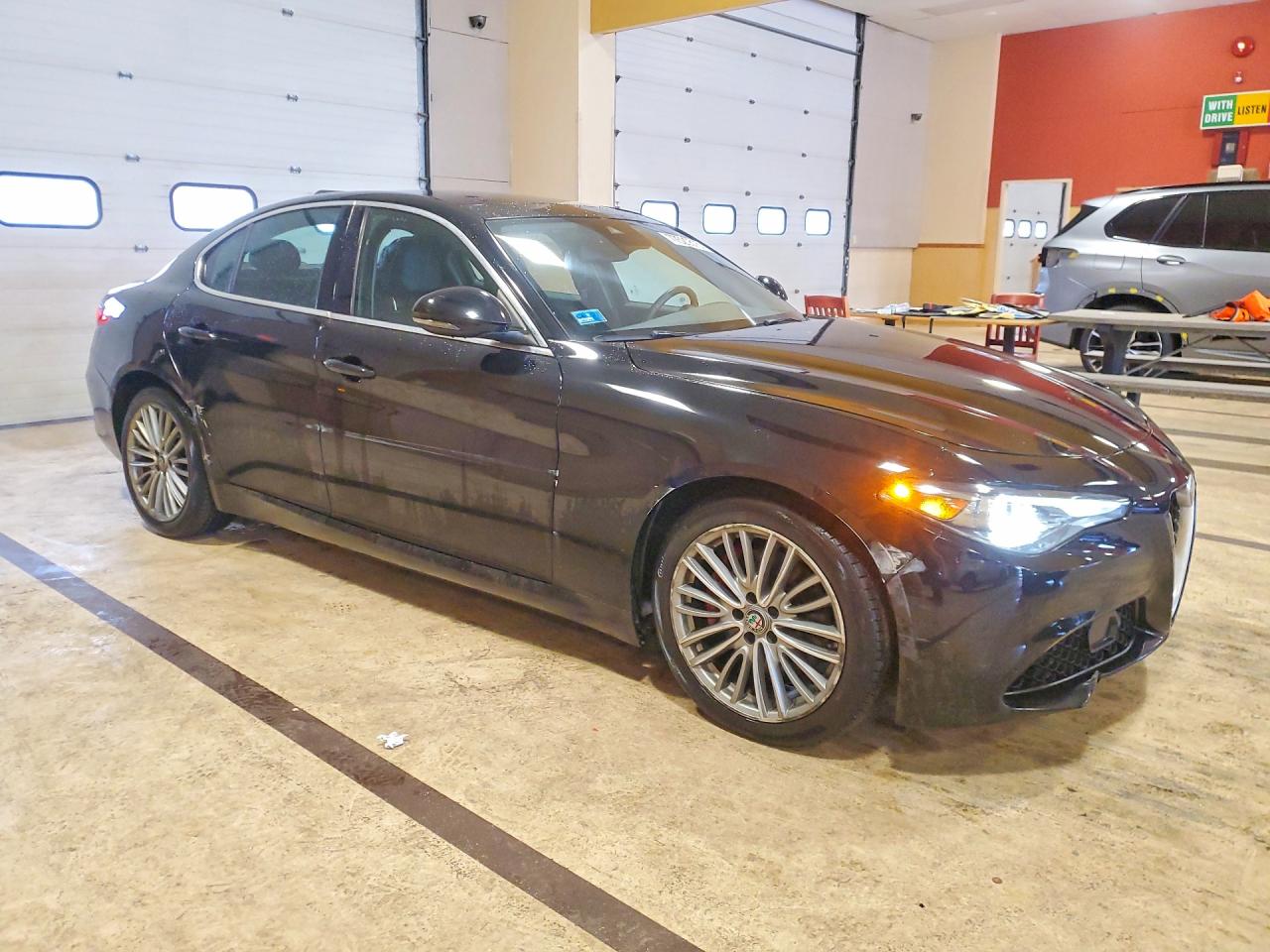 2018 ALFA ROMEO GIULIA TI Q4 photo 7