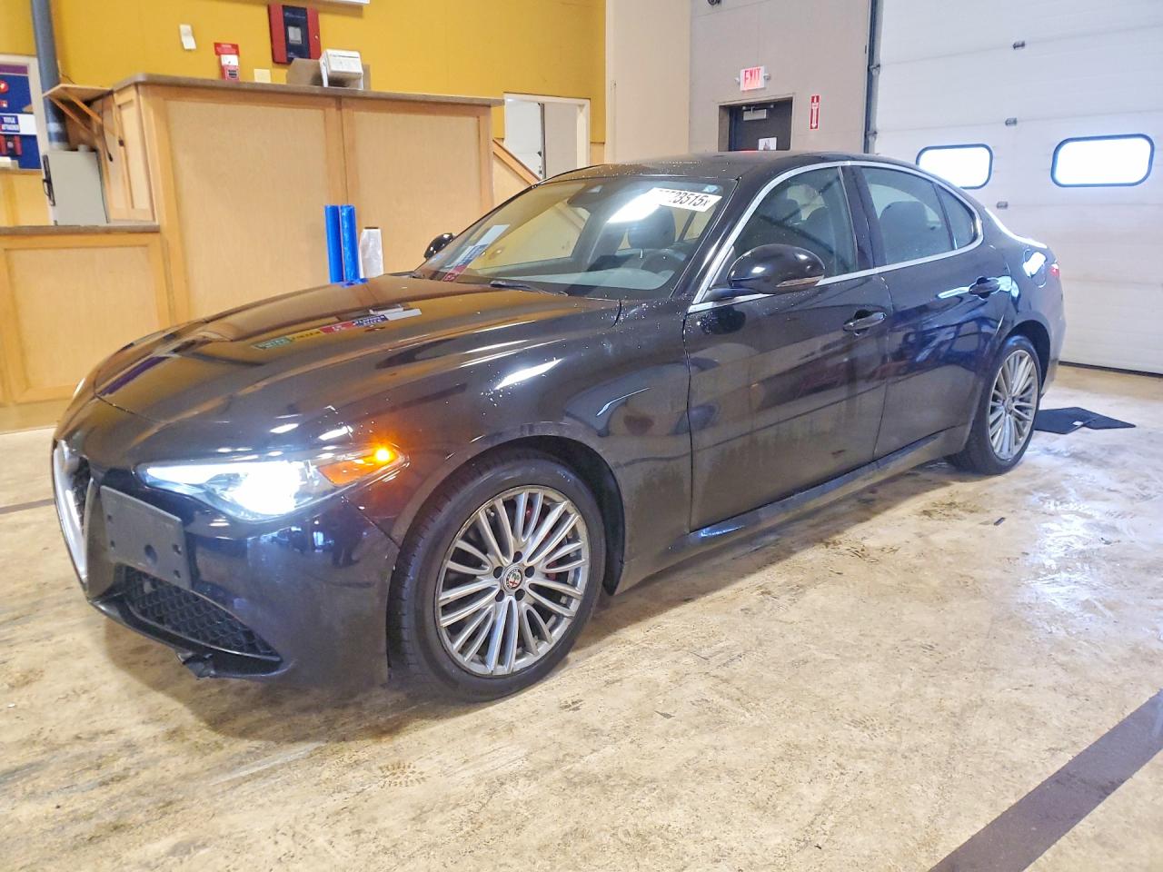 2018 ALFA ROMEO GIULIA