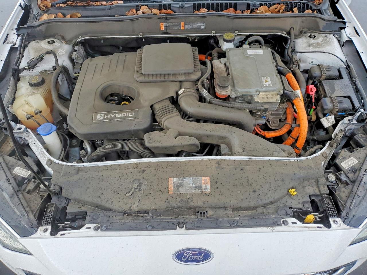 2019 FORD FUSION SEL photo 31