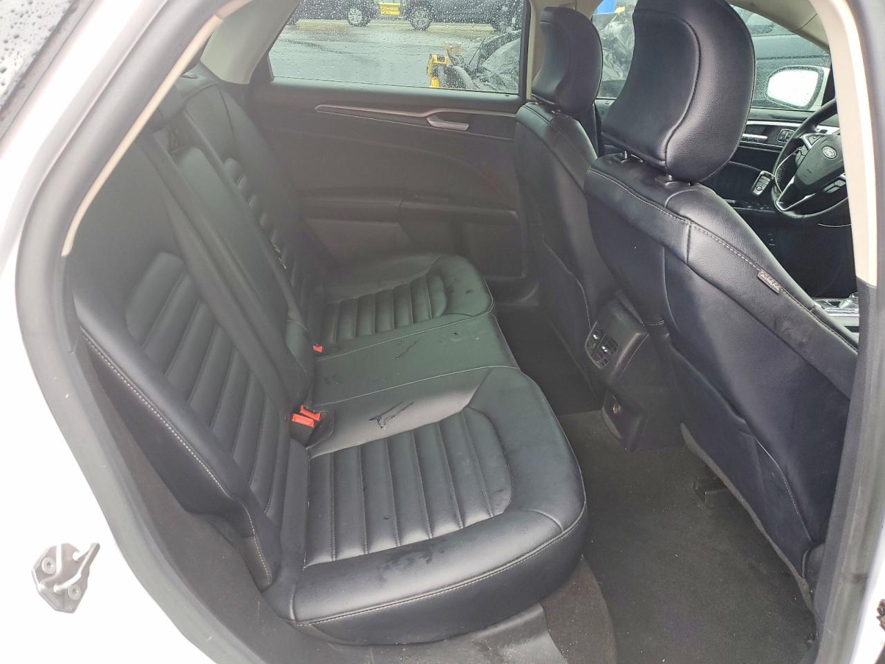 2019 FORD FUSION SEL photo 28