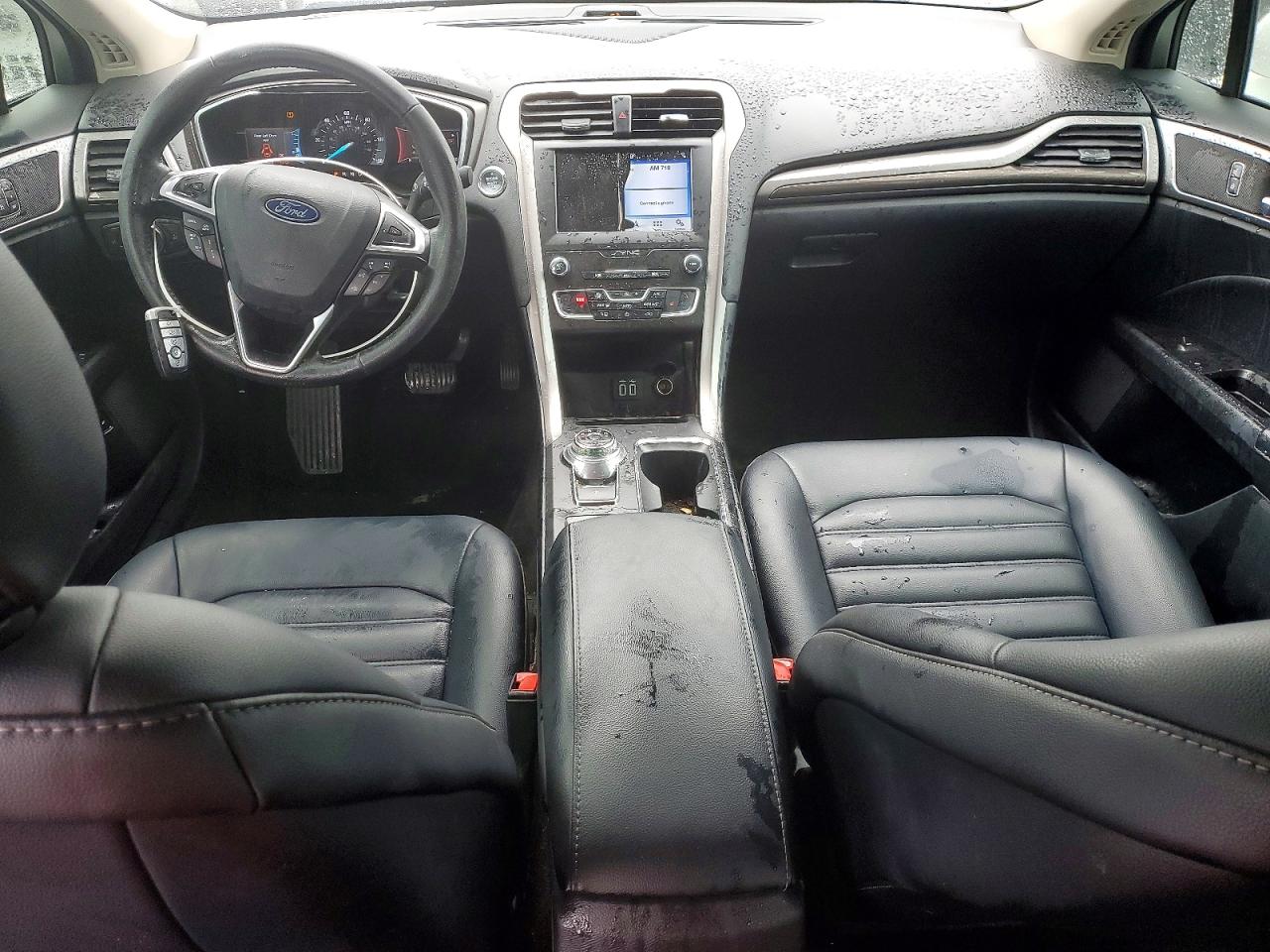 2019 FORD FUSION SEL photo 22