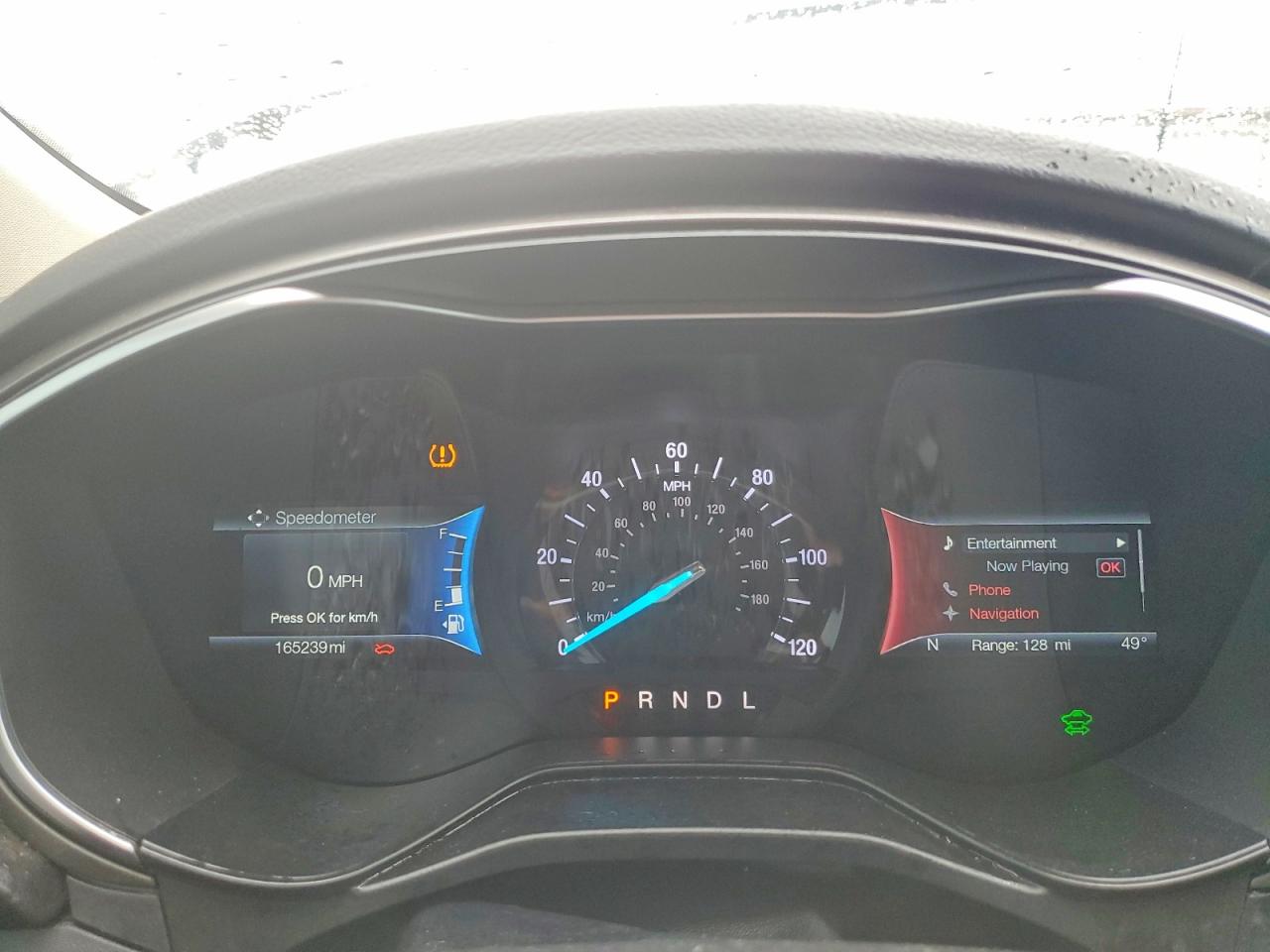 2019 FORD FUSION SEL photo 25